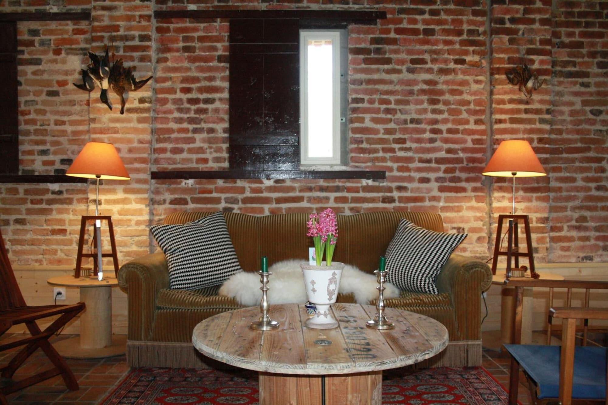 Restaurant Montperthuis