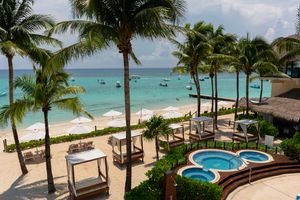 Alojamiento - The Reef Coco Beach Resort & Spa - Optional All Inclusive