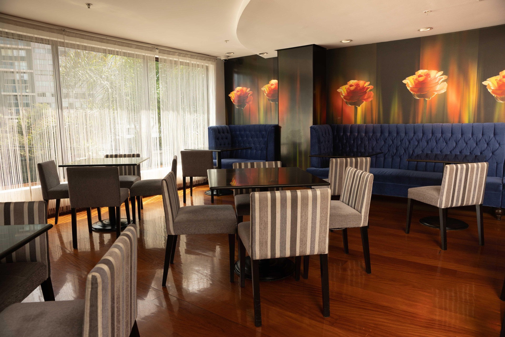 Restaurant Radisson Decapolis Miraflores