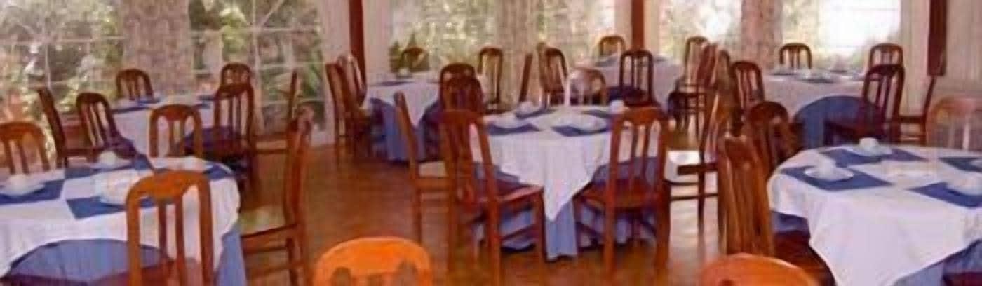 Restaurant Iberia Plaza América