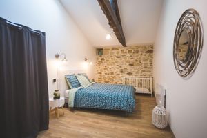 Alquiler Vacacional - Exceptional house with heated pool - 8 people