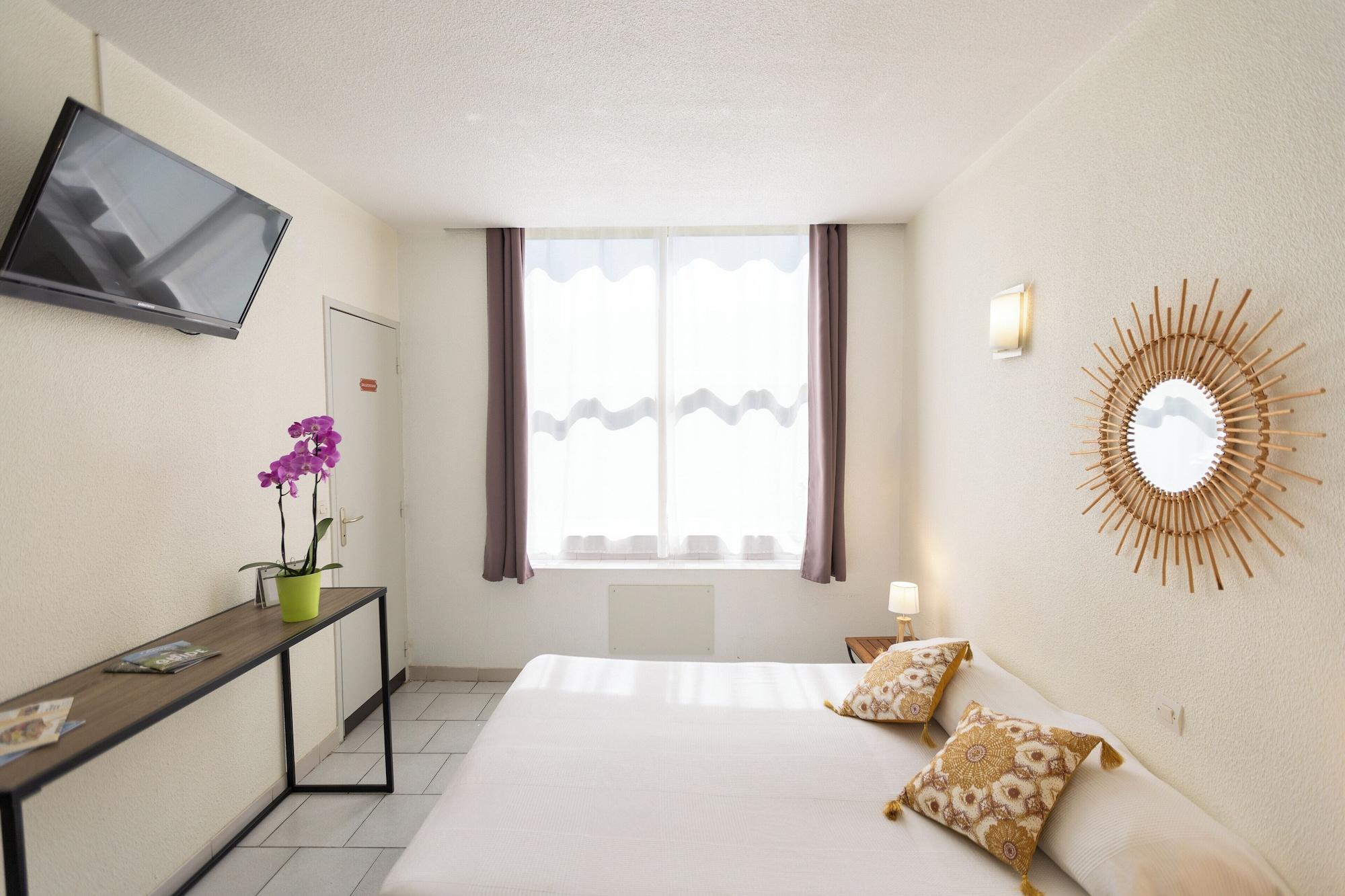 Habitación Hotel Les Bellugues