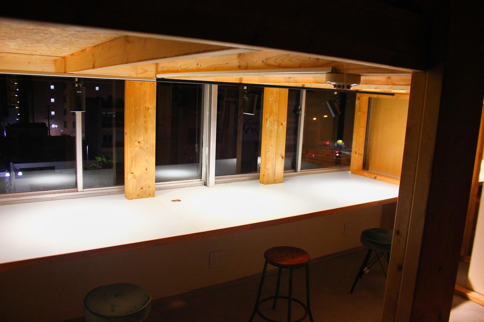 Comodidades del Alojamiento kawa DOCK - Hostel