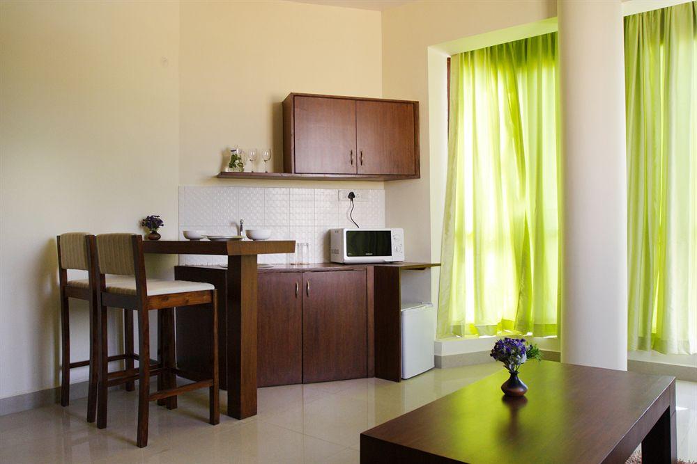 Equipamiento de Habitación The Olive