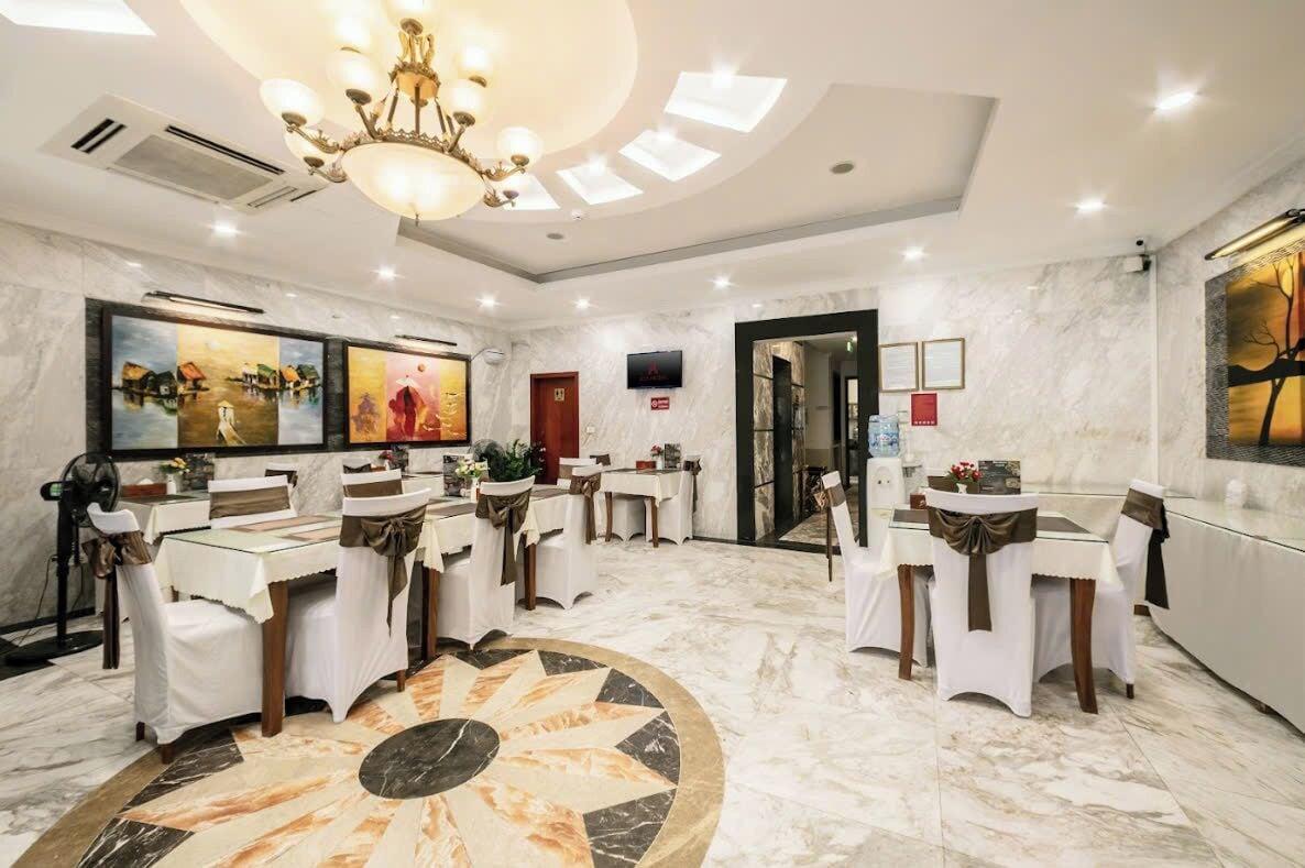 Restaurant A25 Hotel - 221 Bach Mai