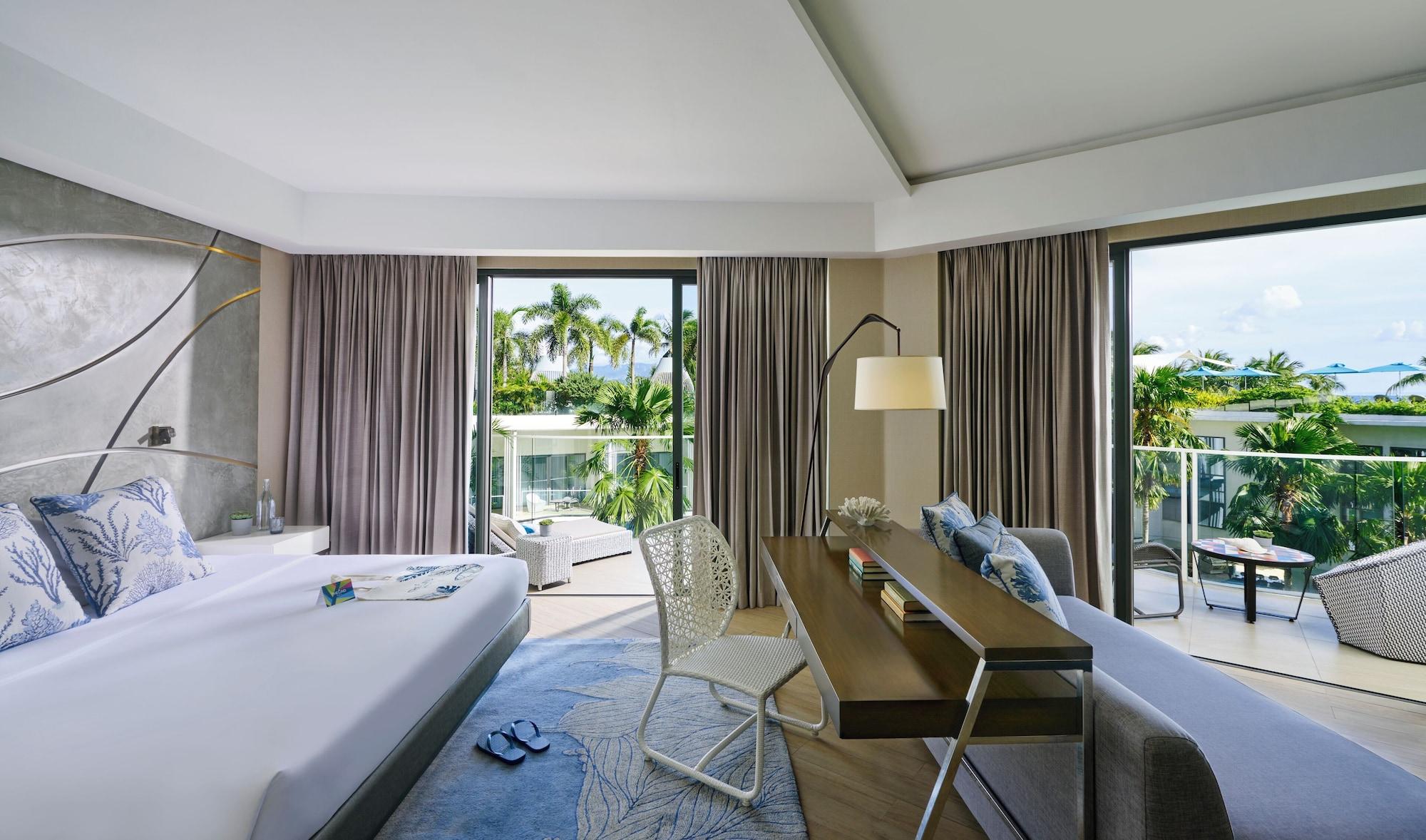 Habitación The Lind Boracay