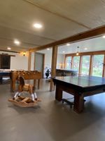 Alquiler Vacacional - Rustic retreat -So much fun - log playground, hot tub, concrete game court