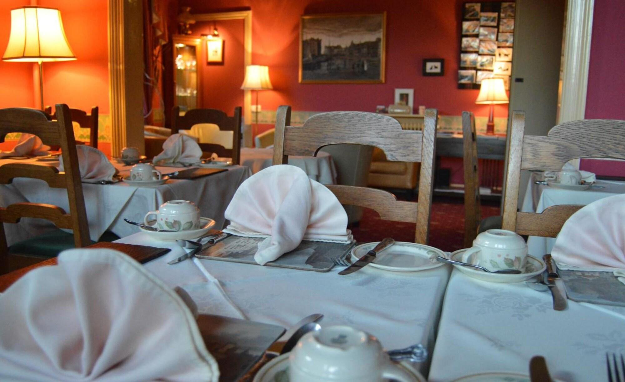 Restaurante A Haven Townhouse