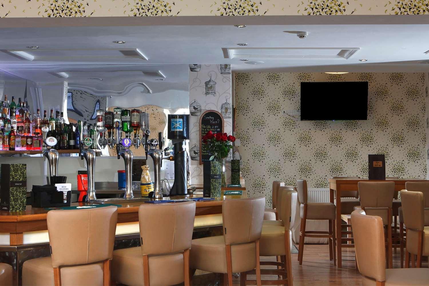Bar/Salón Deincourt Hotel