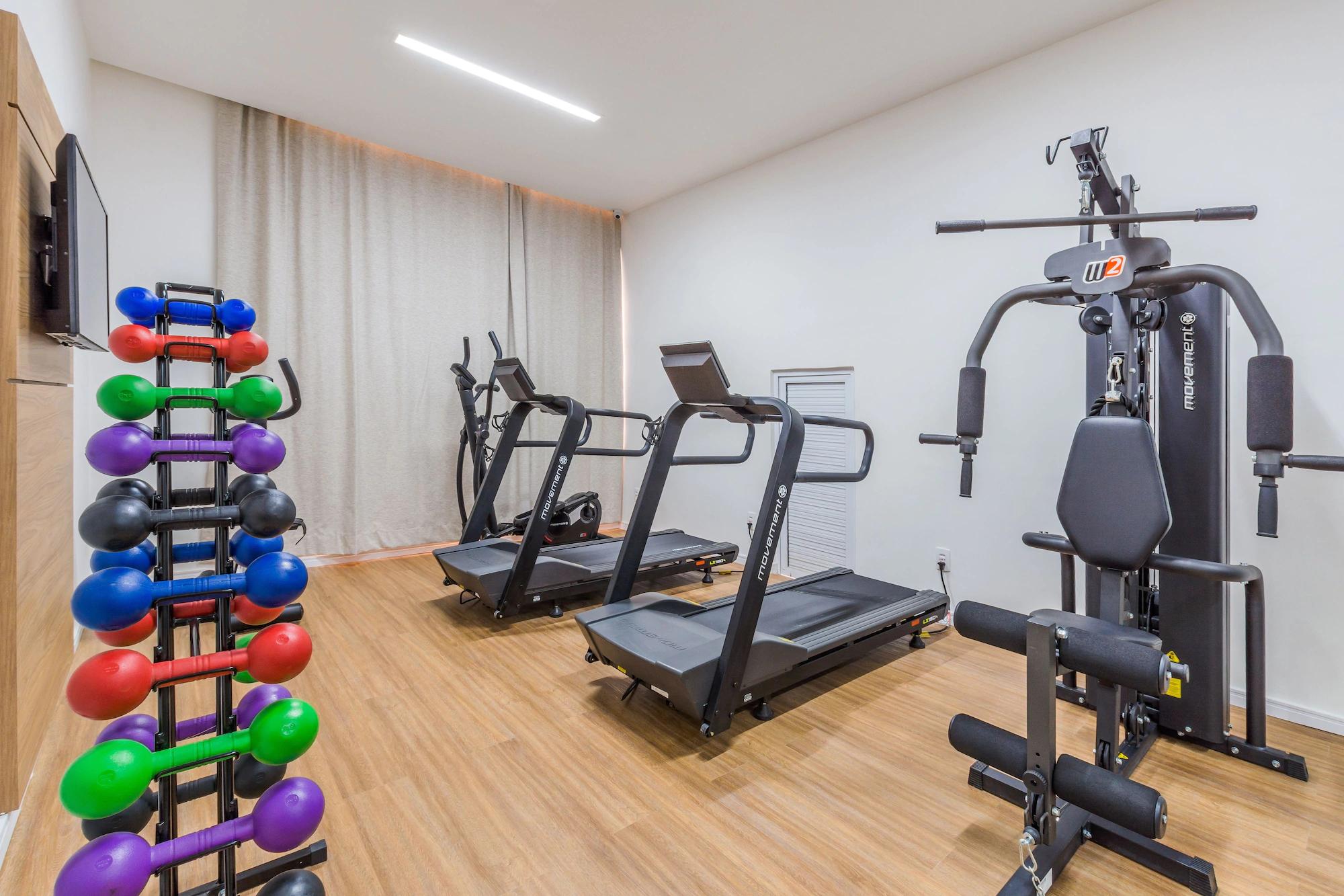Gimnasio Bristol Guararapes Hotel