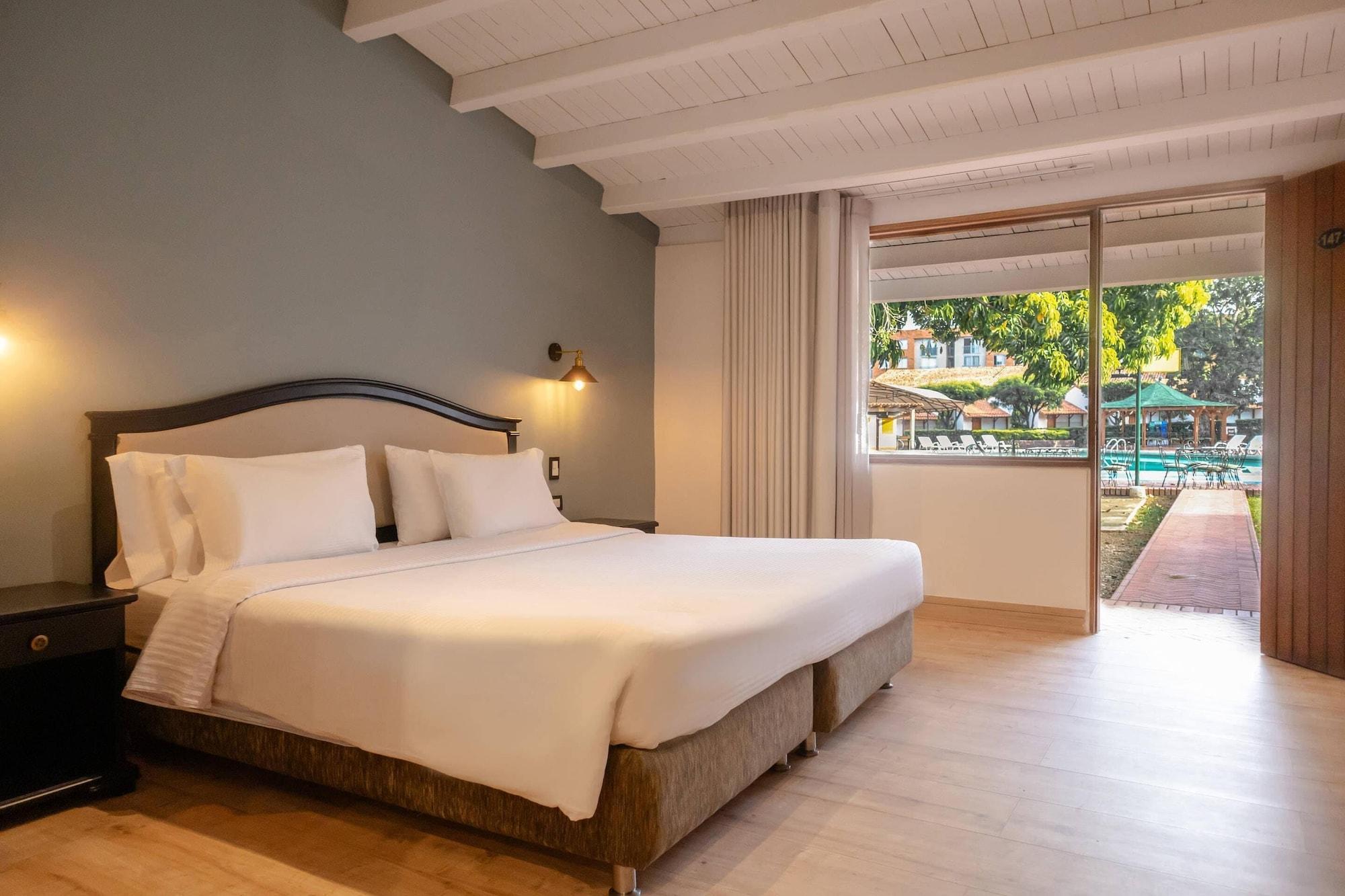 Habitación Hotel Faranda Bolivar Cucuta, a member of Radisson Individuals