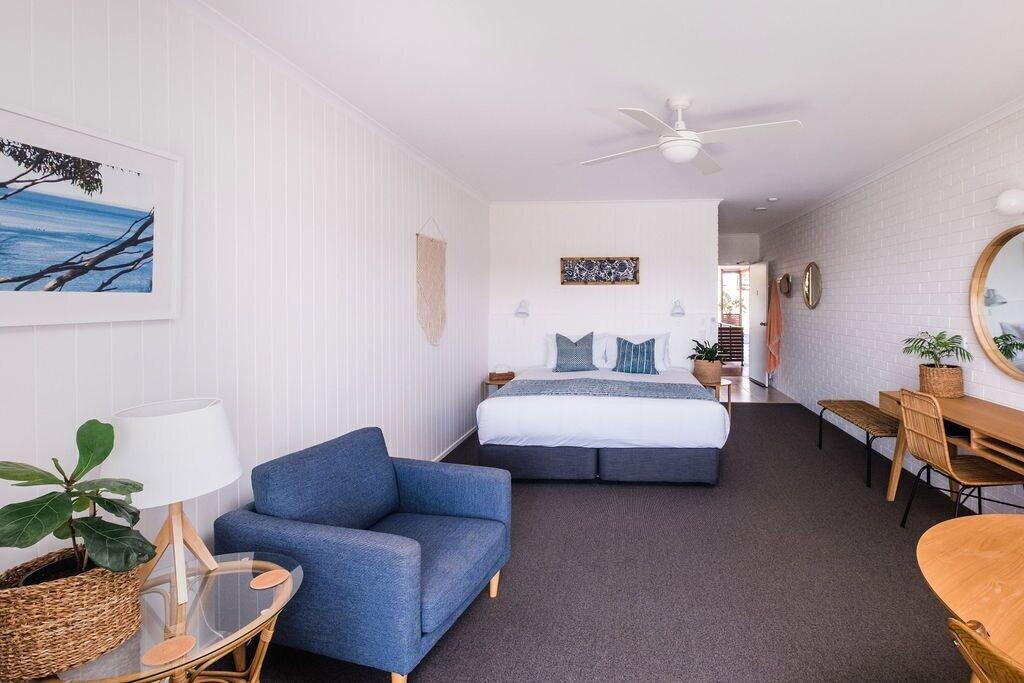 Varios Mollymook Seascape Motel & Apartments