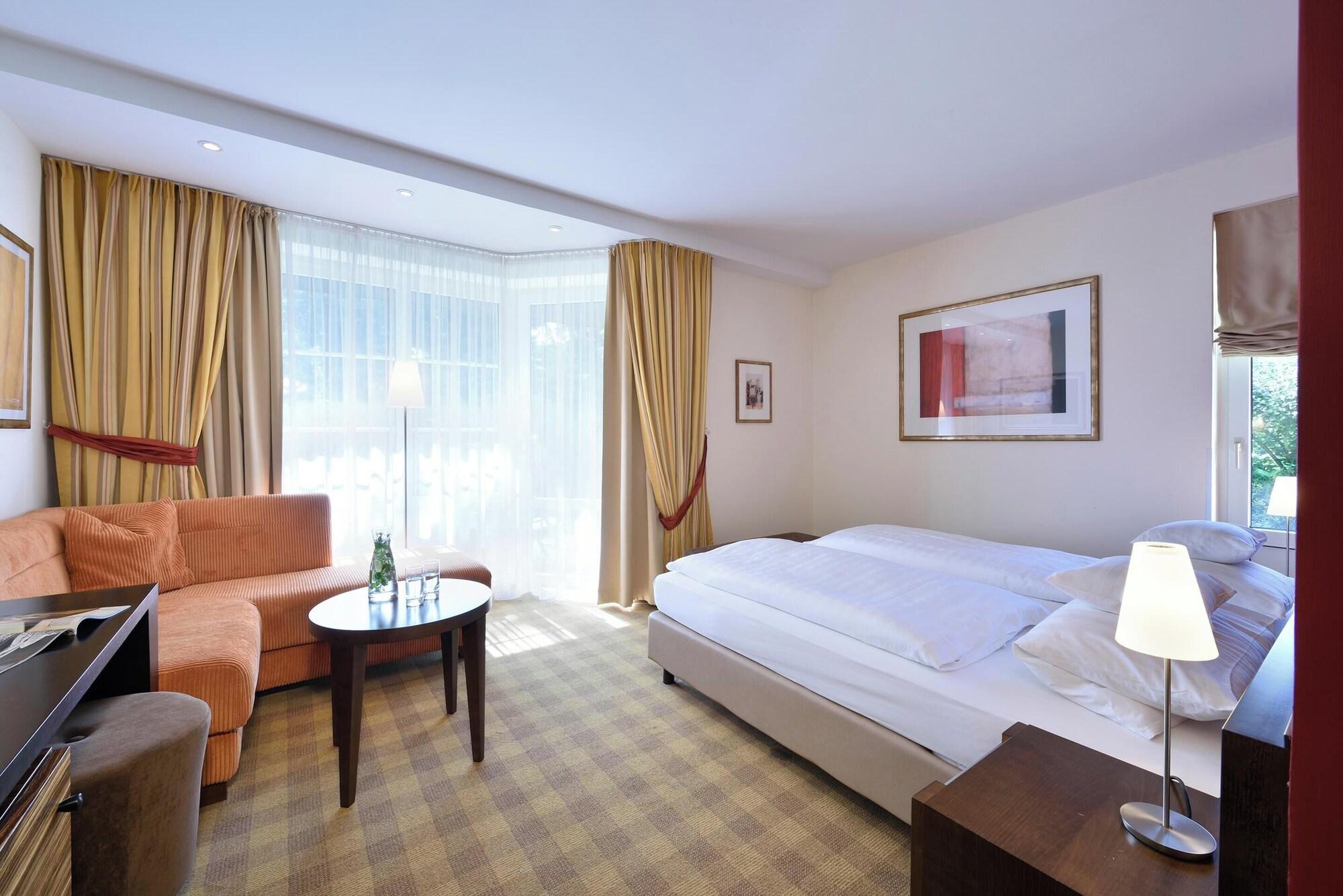 Habitación Köhlers Forsthaus Wellness & Genuss Hotel
