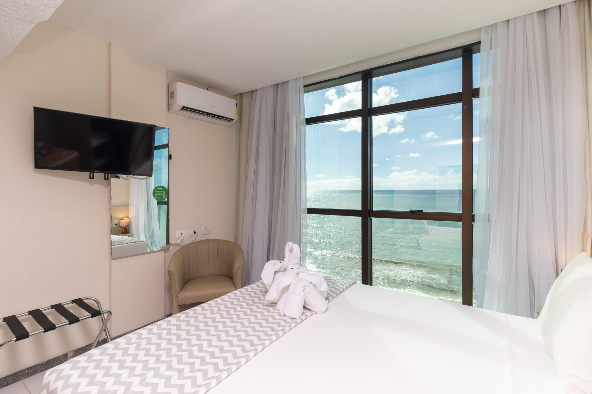 Habitación Hotel Golden Park Recife Boa Viagem By Nacional Inn