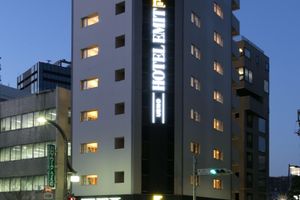 Alojamiento - Hotel Emit Ueno