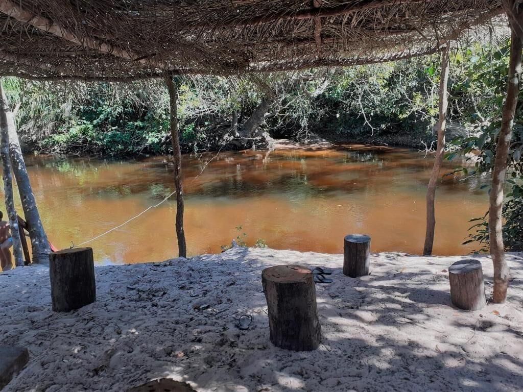 Instalaciones Recreativas Pousada Águas da Chapada