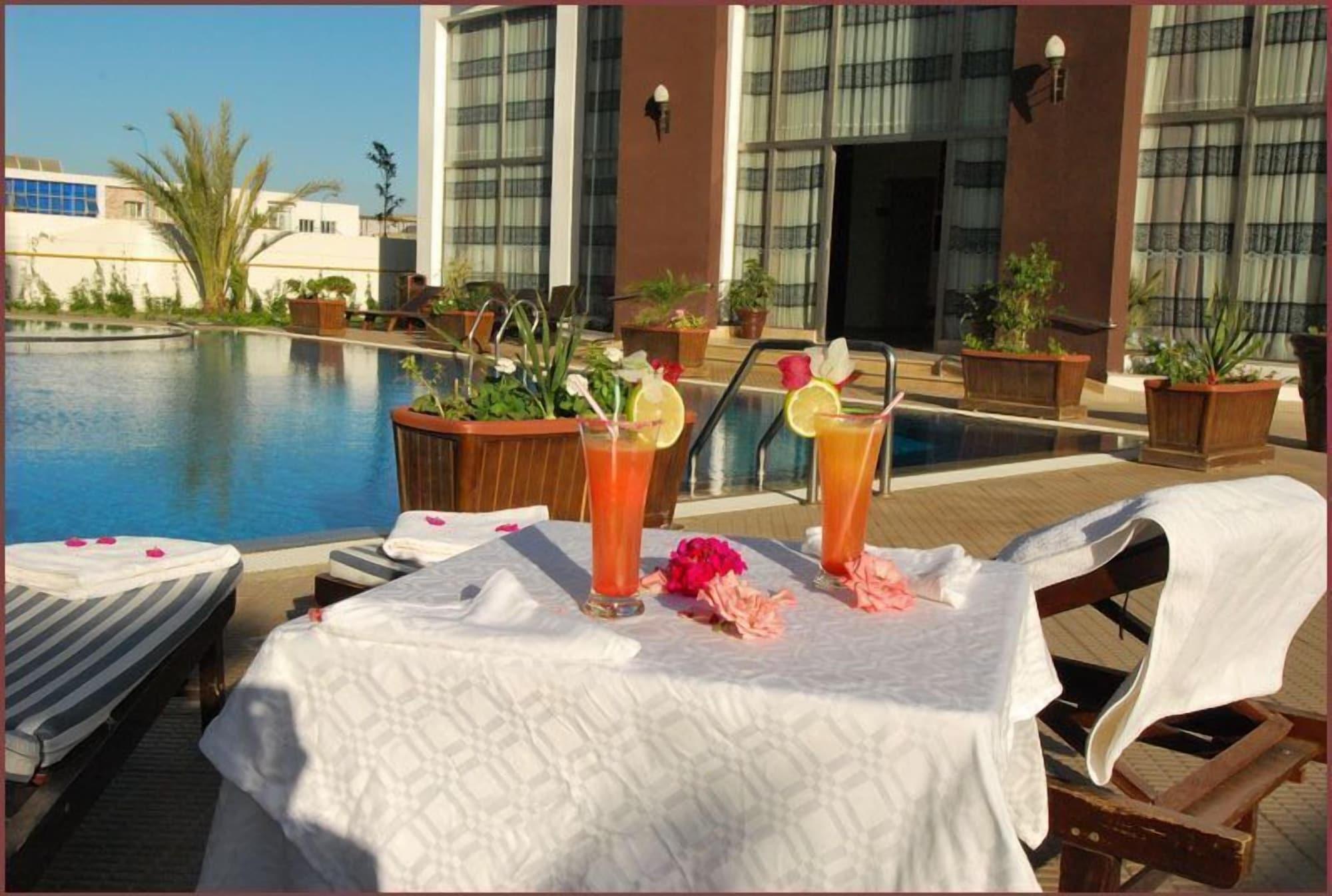 Restaurant Appart Hotel Founty Beach
