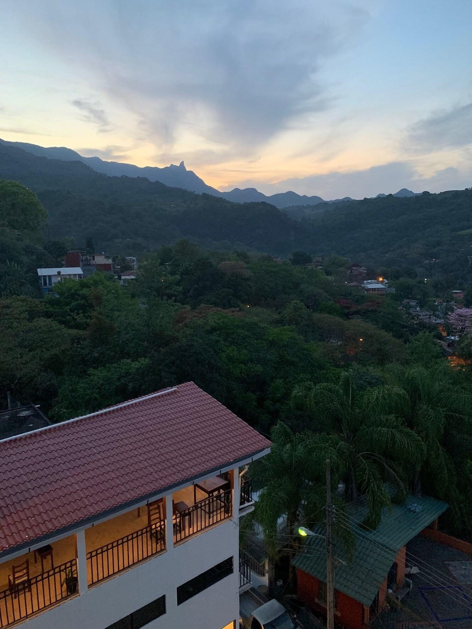 Varios Hotel CaféNaranja Xilitla