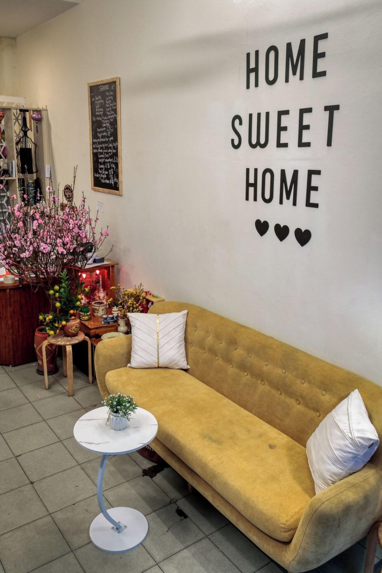 Vista Exterior Hanoi Family Homestay