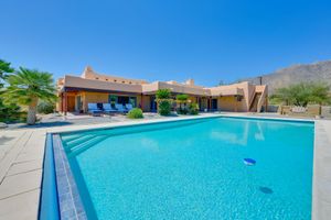 Alquiler Vacacional - Chic Borrego Springs Home w/ Outdoor Oasis!
