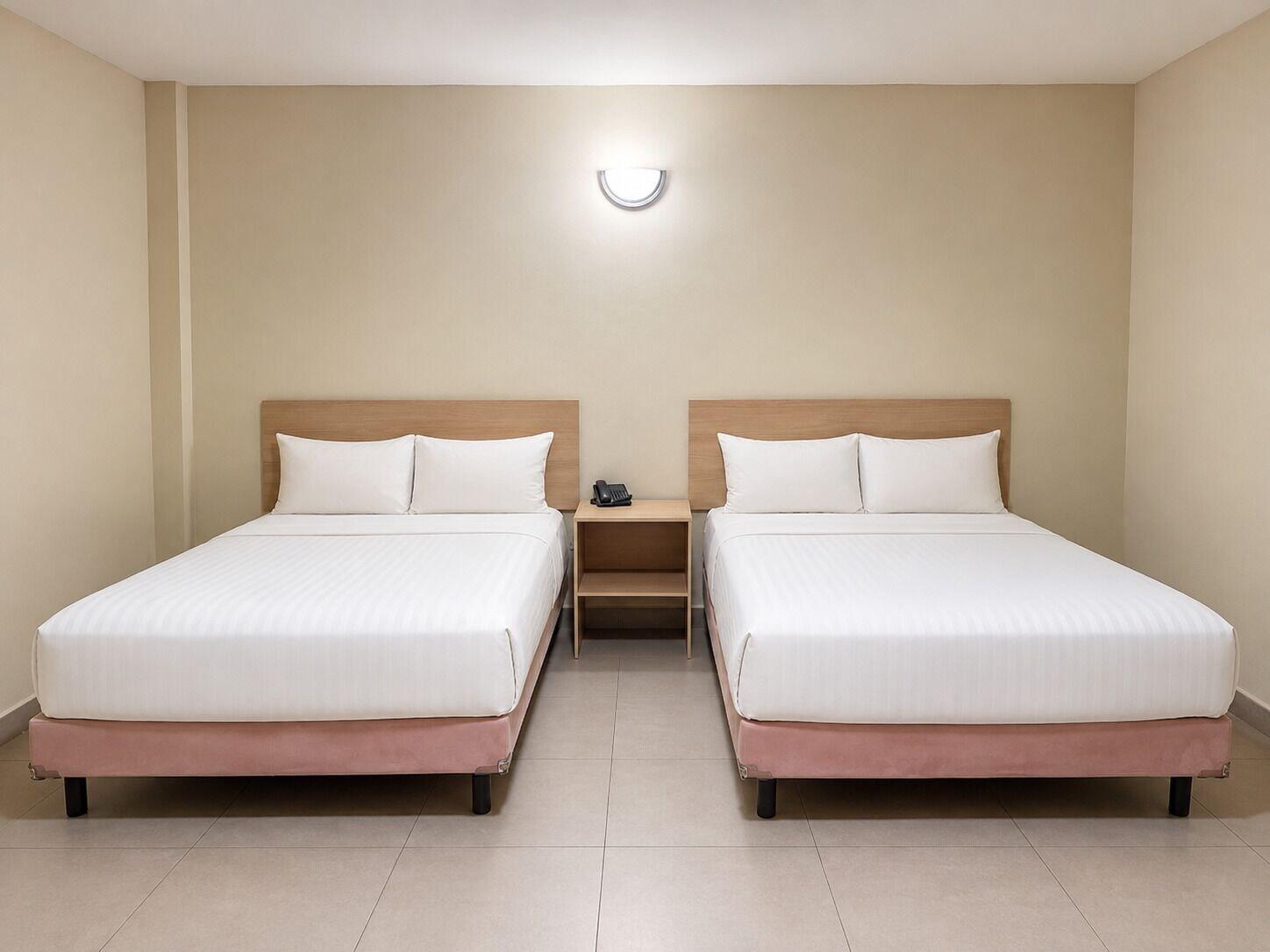 Habitación CHN Hotel Monterrey Santa Fe