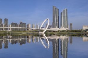 Alojamiento - Jumeirah Nanjing Hotel