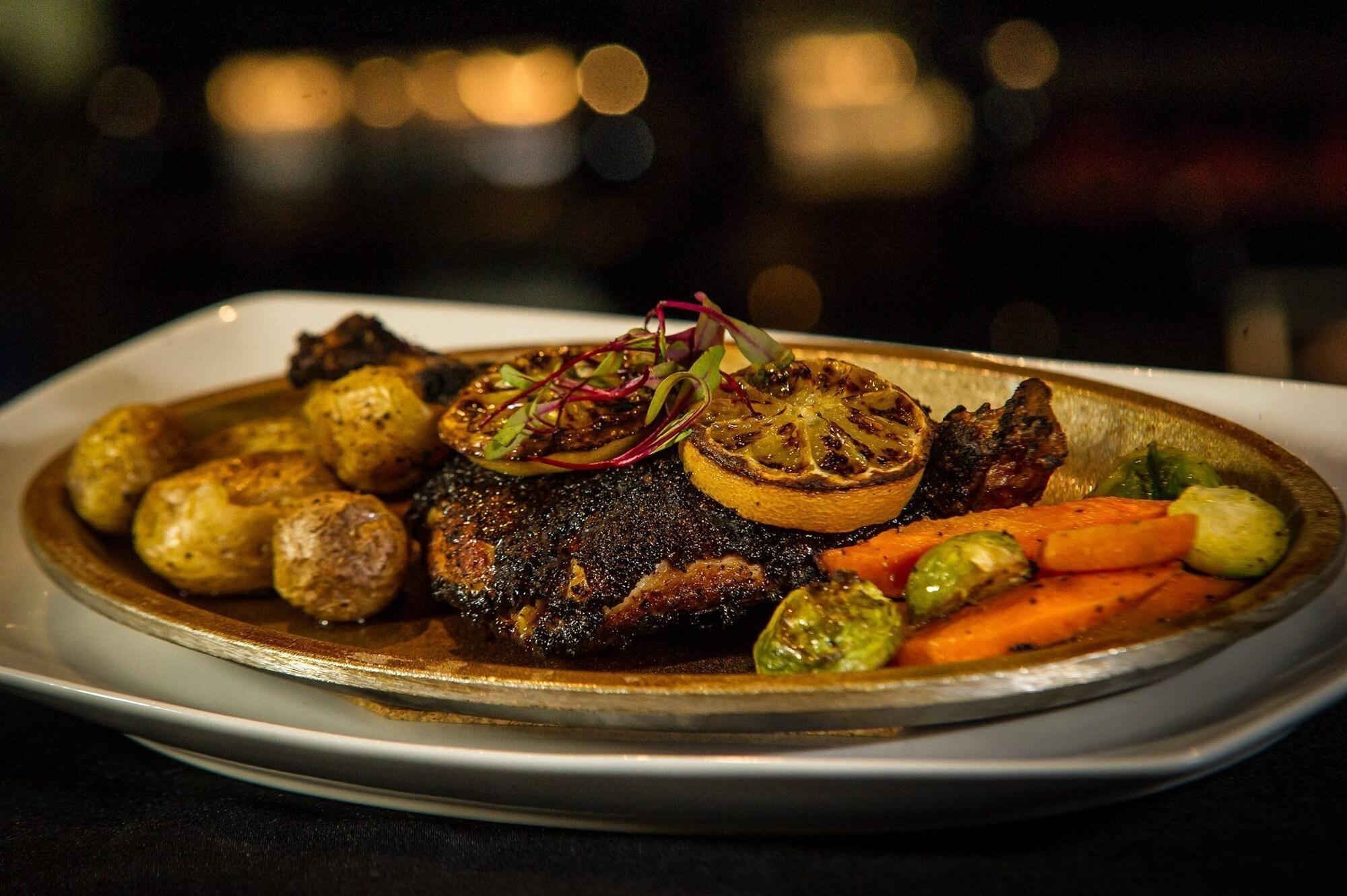 Restaurant The Delavan Hotel & Spa