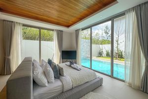 Renta Vacacional - Luxury 3BR Pool Villa PrideLux 4 L10