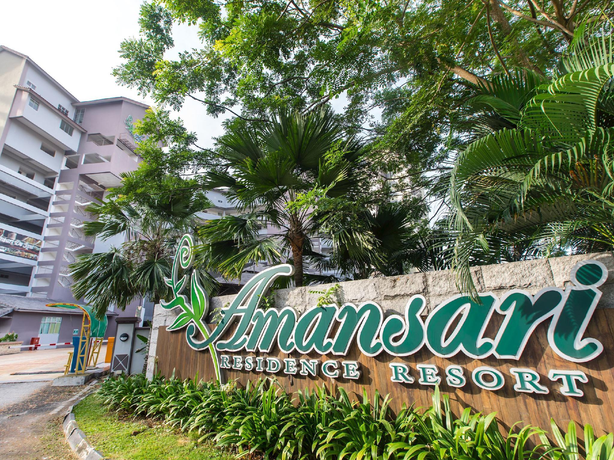 Vista Exterior Four Points by Sheraton Johor Bahru