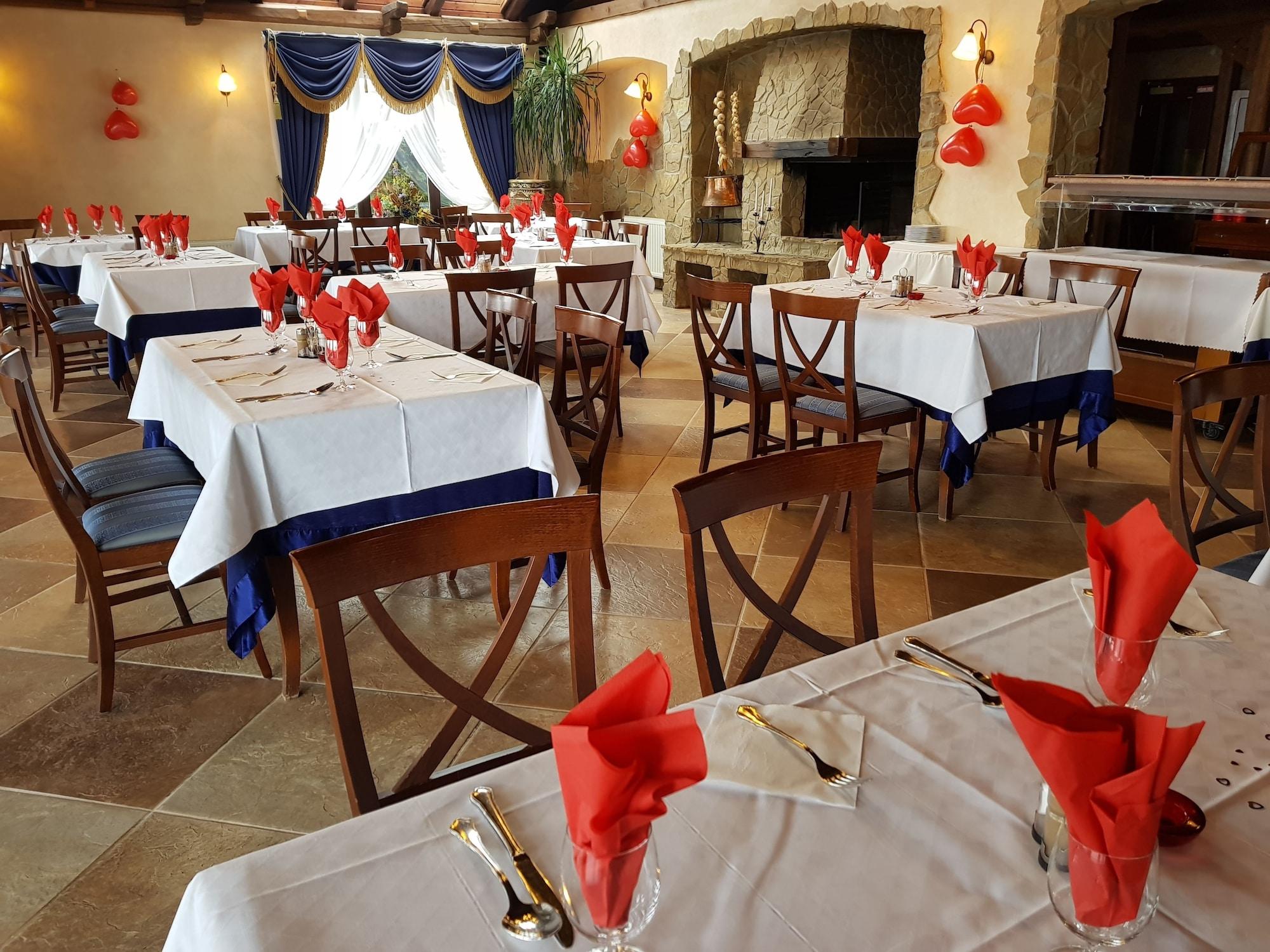 Restaurant Hotel Amalia