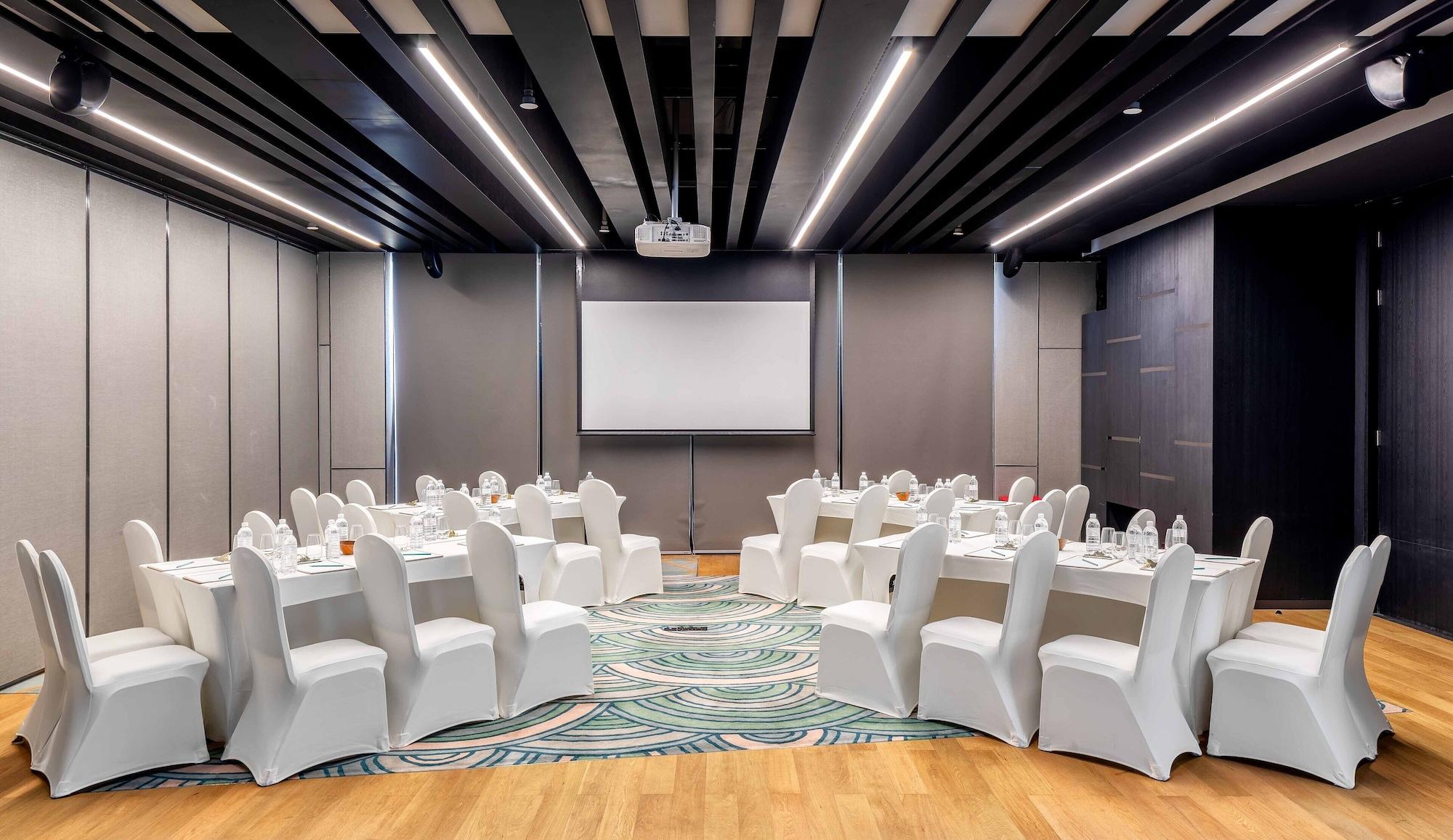 Sala de Reuniones Artyzen Habitat Hongqiao Shanghai