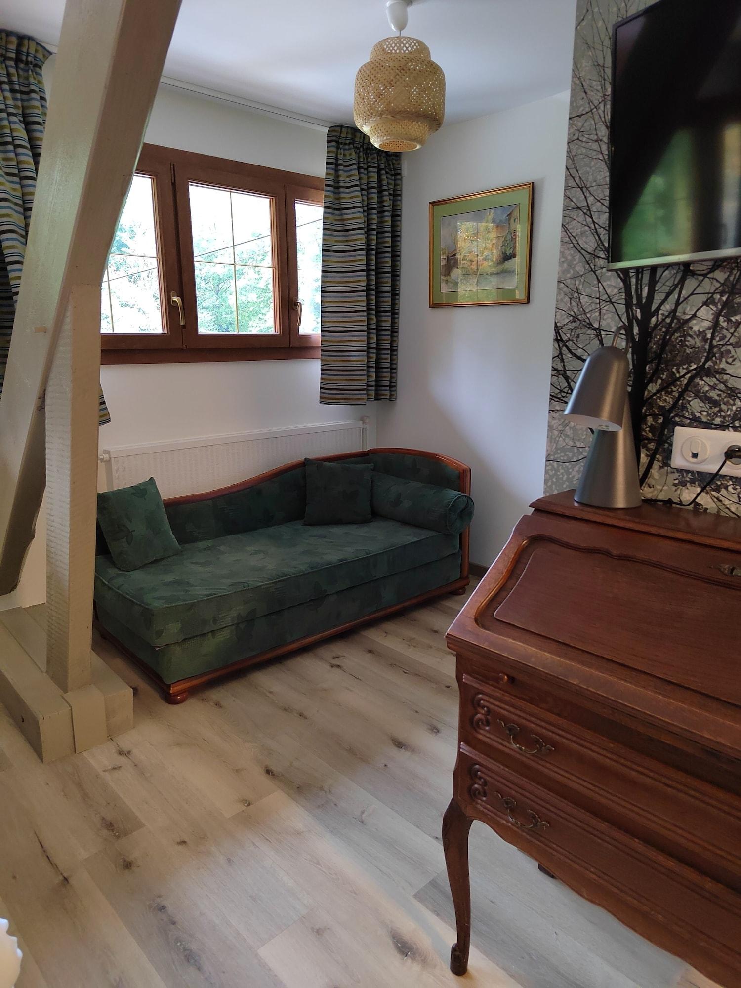 Comodidades del Alojamiento Relais Saint Michel