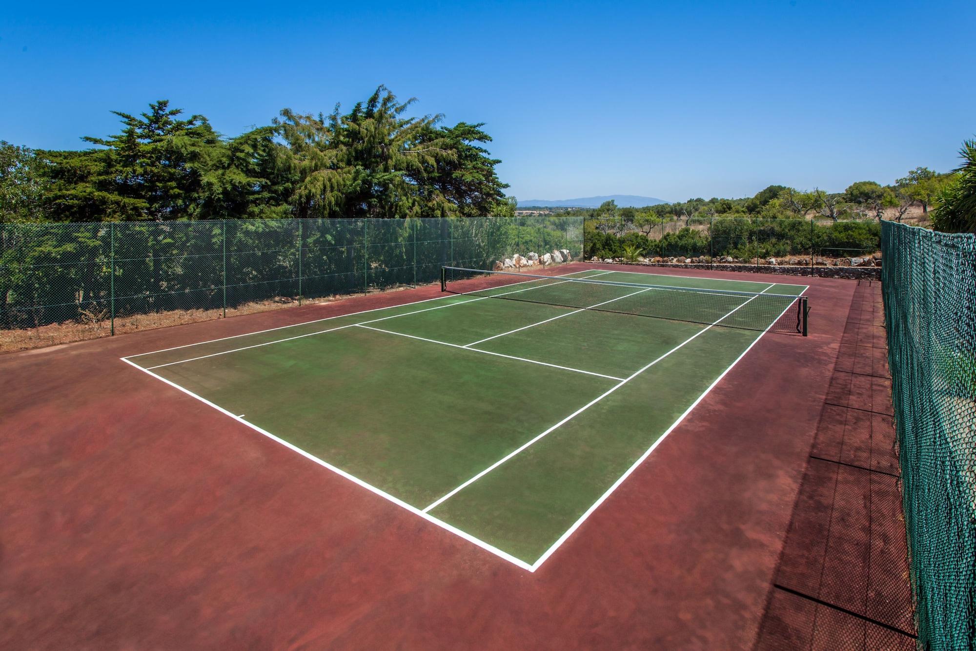 Instalaciones Recreativas Montinho de Ouro