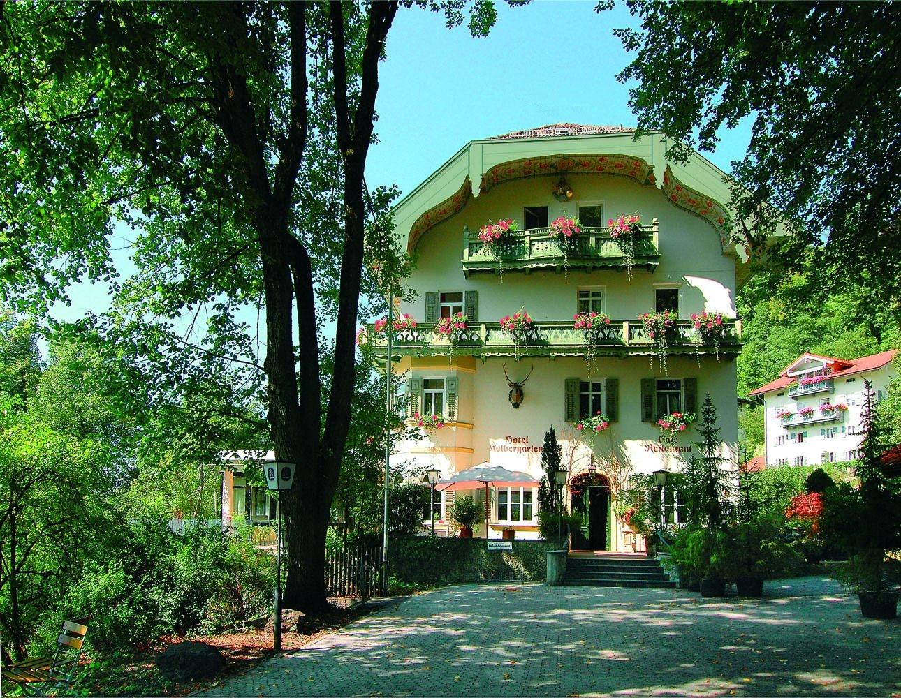 Comodidades del Alojamiento Hotel Kolbergarten