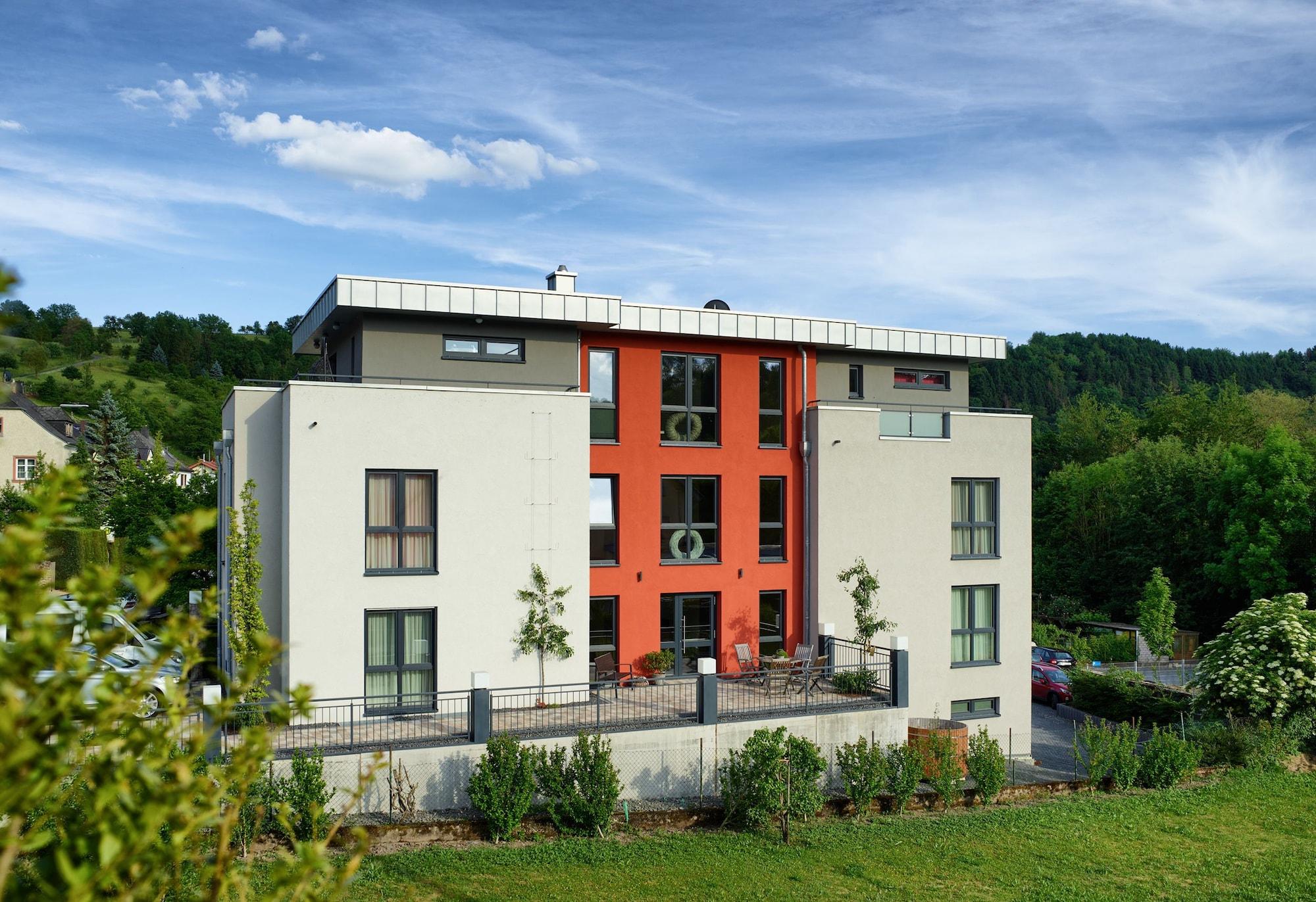 Vista Exterior Johannishof Wine-Cafe & Guesthouse