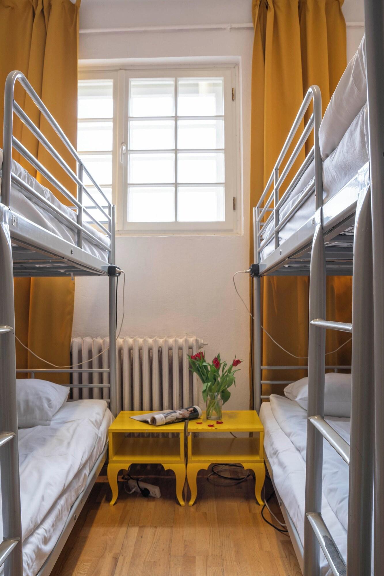 Habitación New Word St. Hostel
