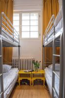 Alojamiento - New Word St. Hostel
