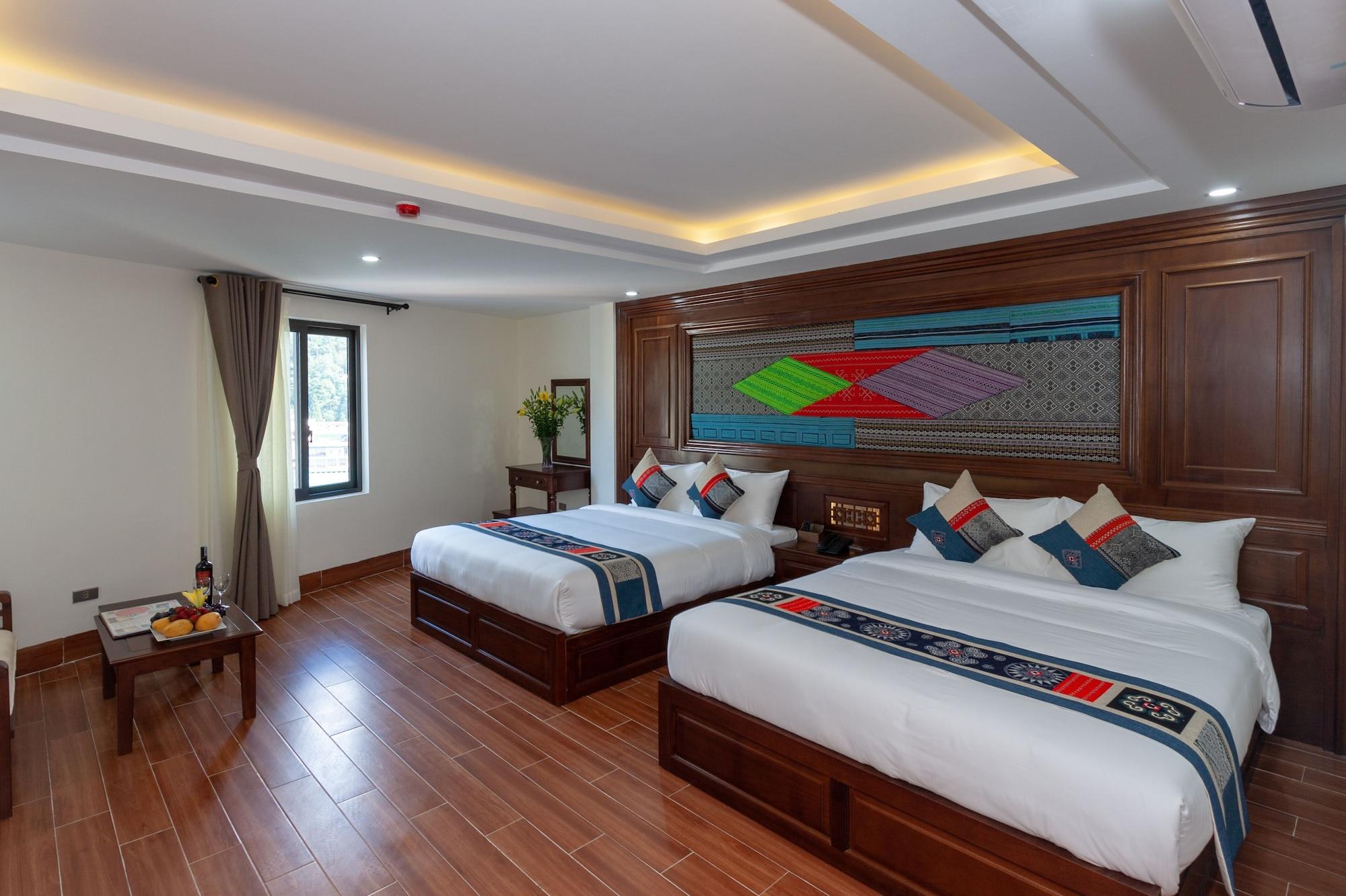 Habitación Sapa Passion Hotel & Spa