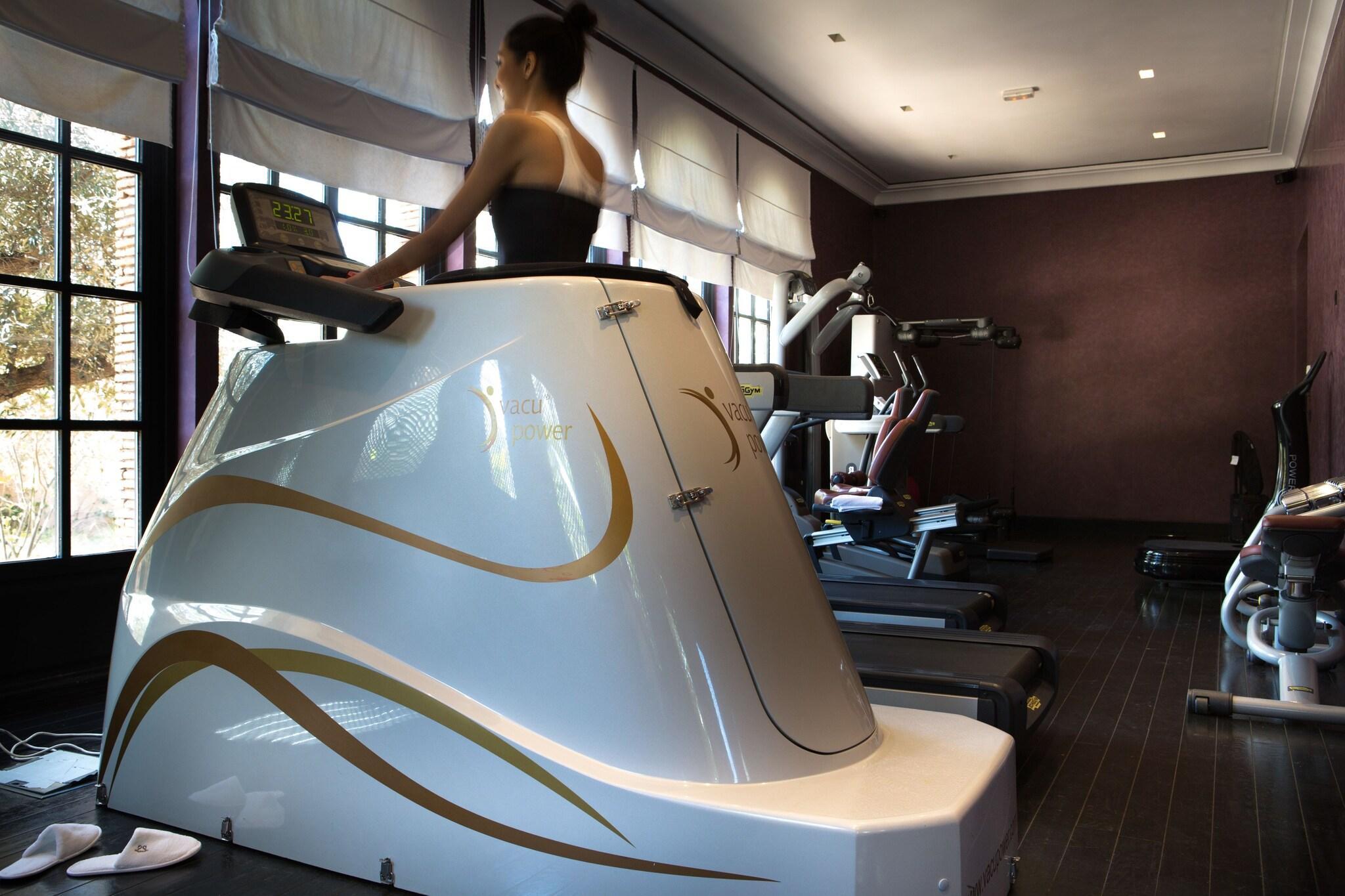 Gimnasio Selman Marrakech
