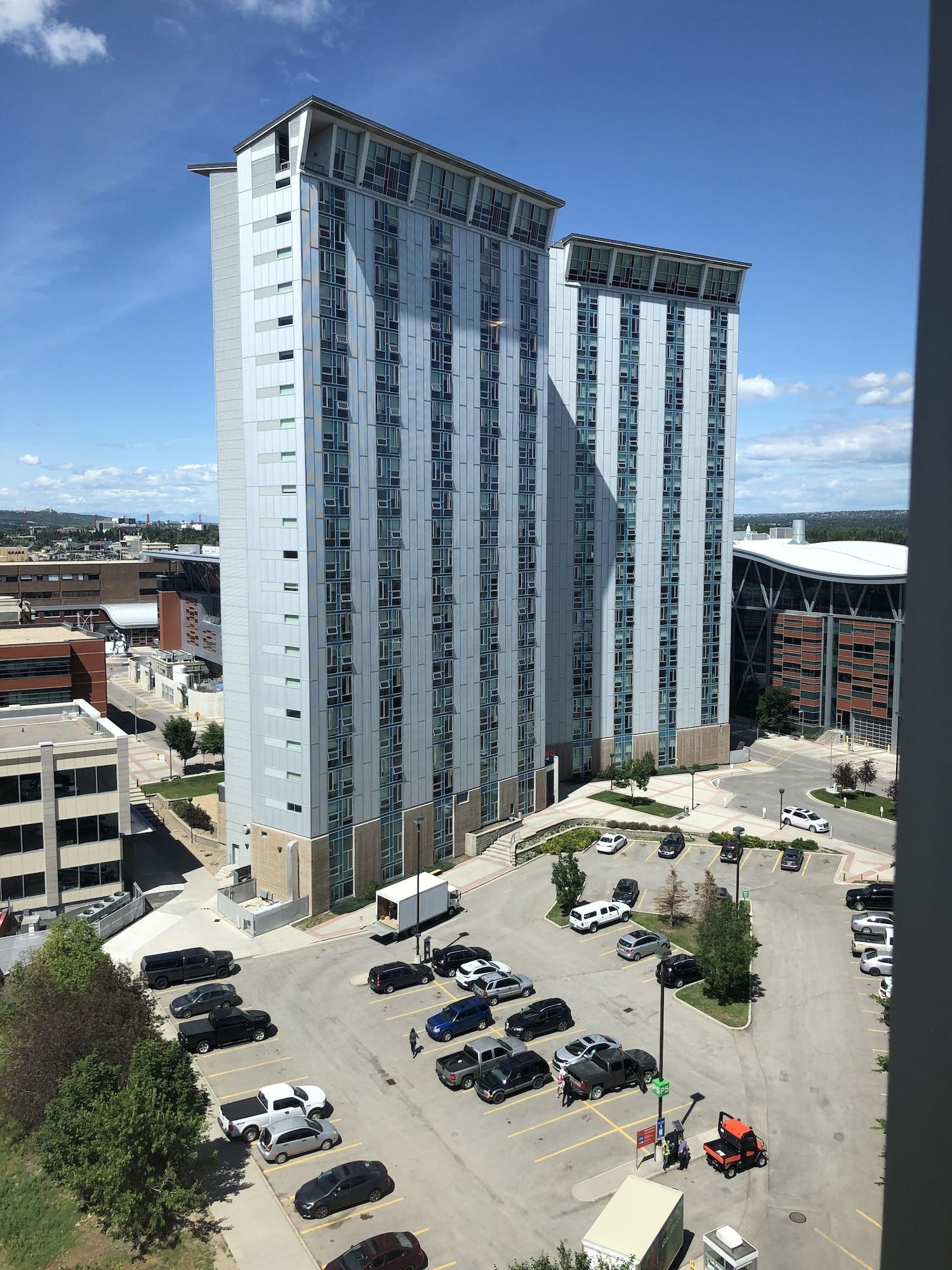 Vista Exterior Sait
