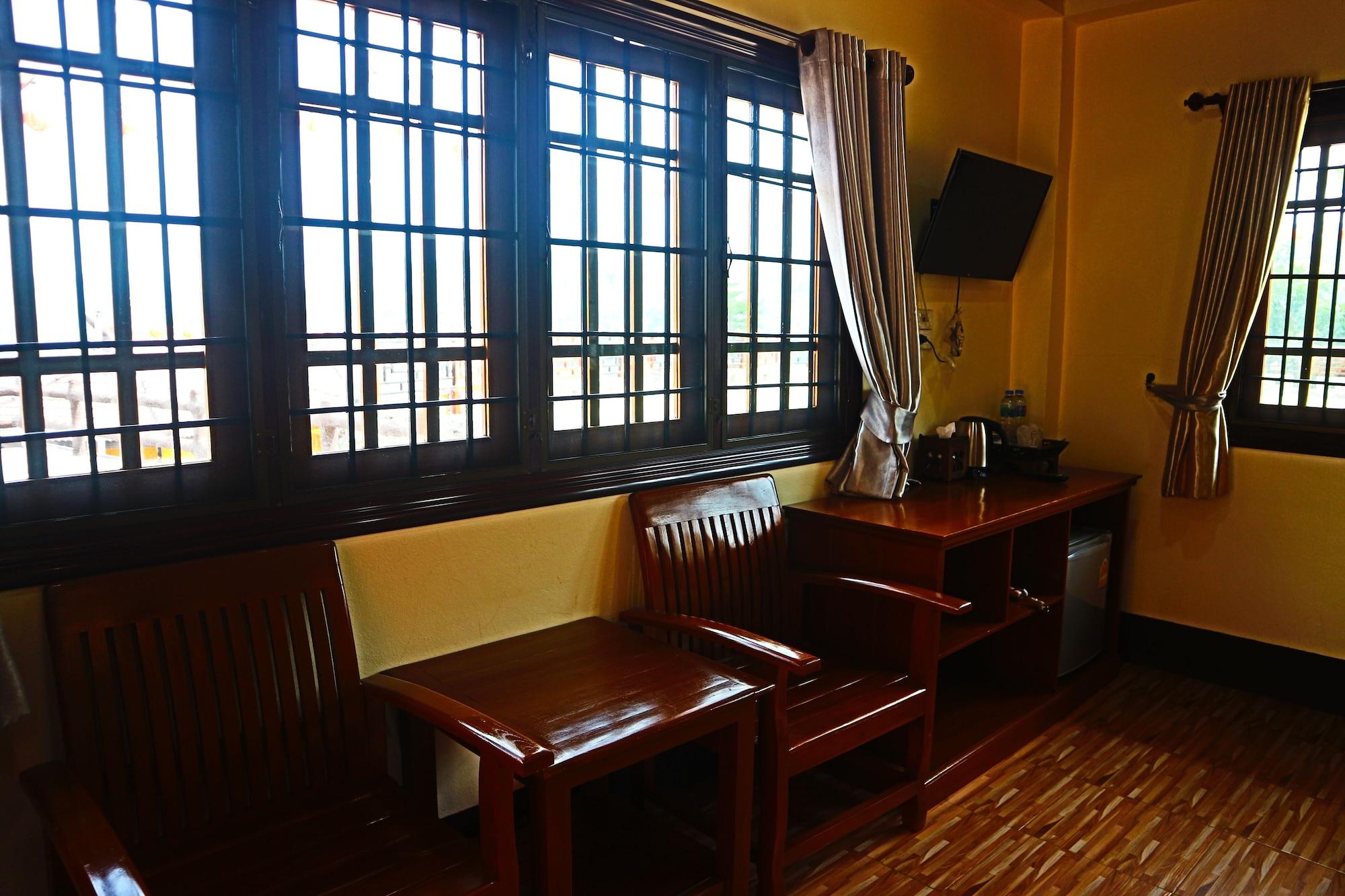 Comodidades del Alojamiento Chasa Rakthai Resort