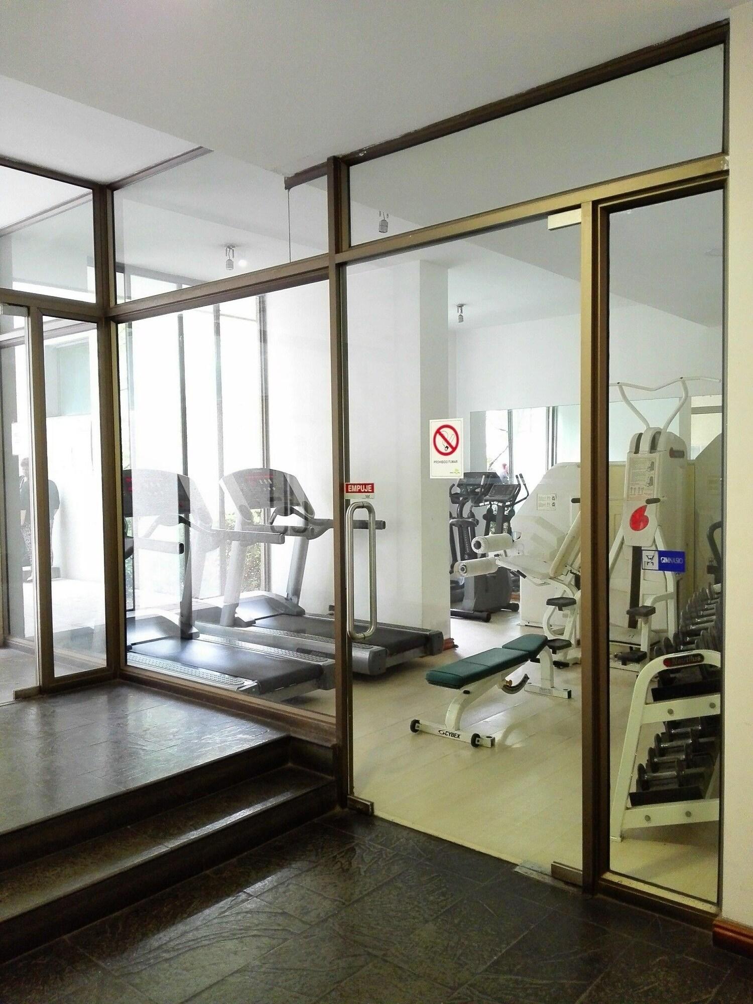 Gimnasio Deptos Providencia SM