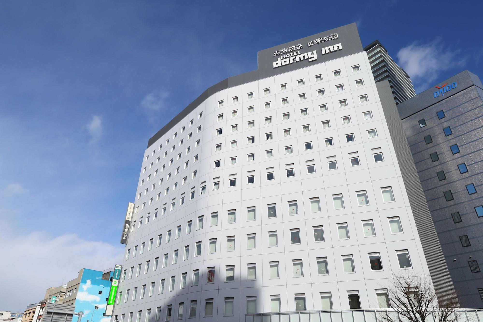 Varios Dormy Inn Gifu Ekimae Natural Hot Spring