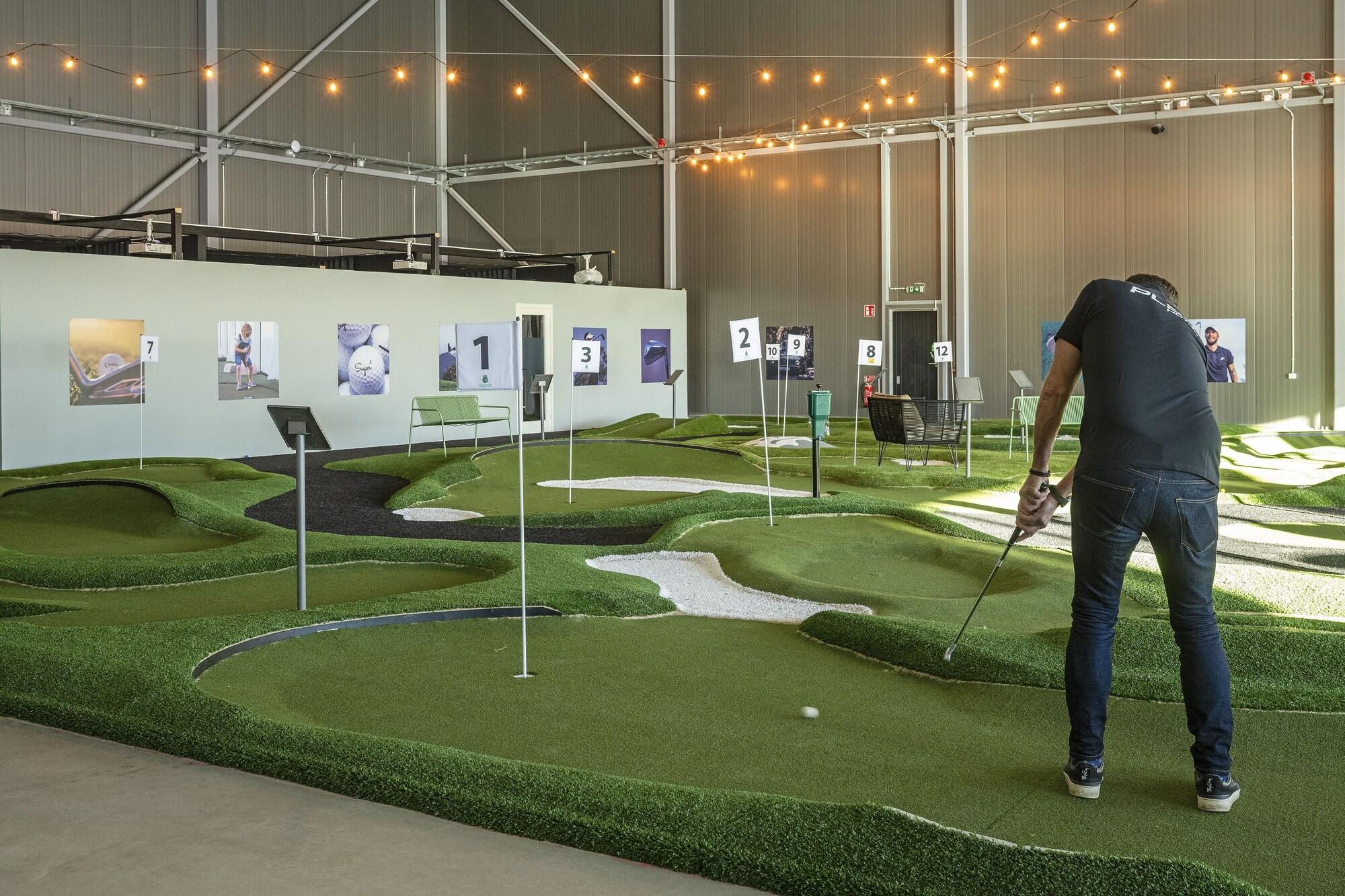 Campo de Golf Playhotel