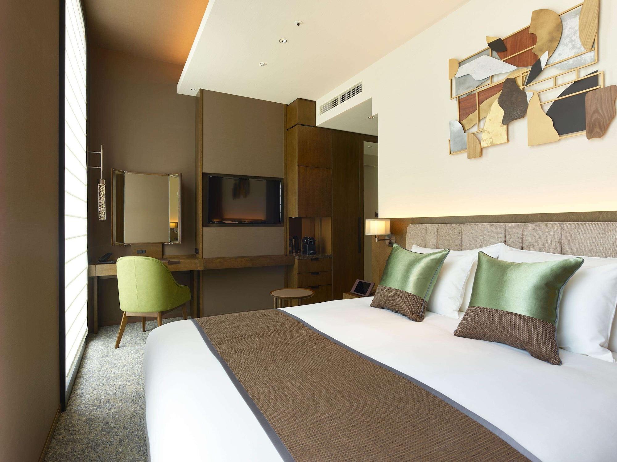 Varios Hotel The Celestine Ginza