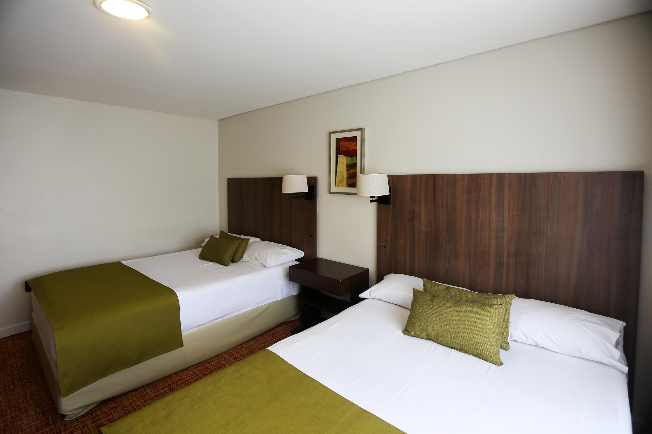 Habitación Bahía Redonda Hotel