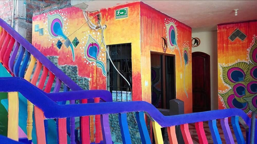 Comodidades del Alojamiento Hostal Fragata