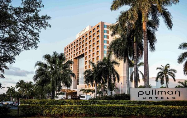 Pullman Miami Airport
