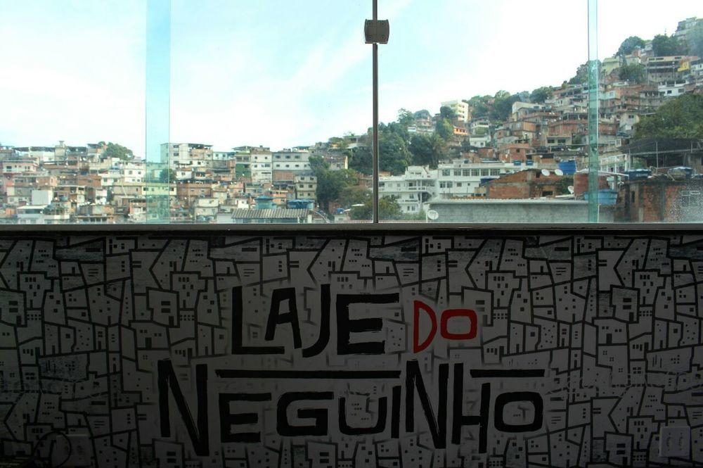 Comodidades del Alojamiento Laje do Neguinho