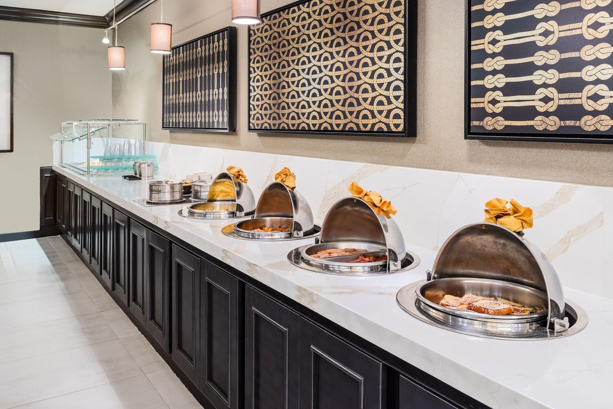 Restaurant Crowne Plaza Annapolis by IHG